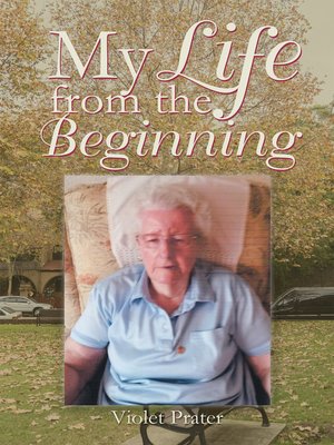 cover image of My Life from the Beginning